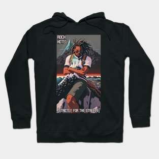 Roch Hotel 1 Hoodie